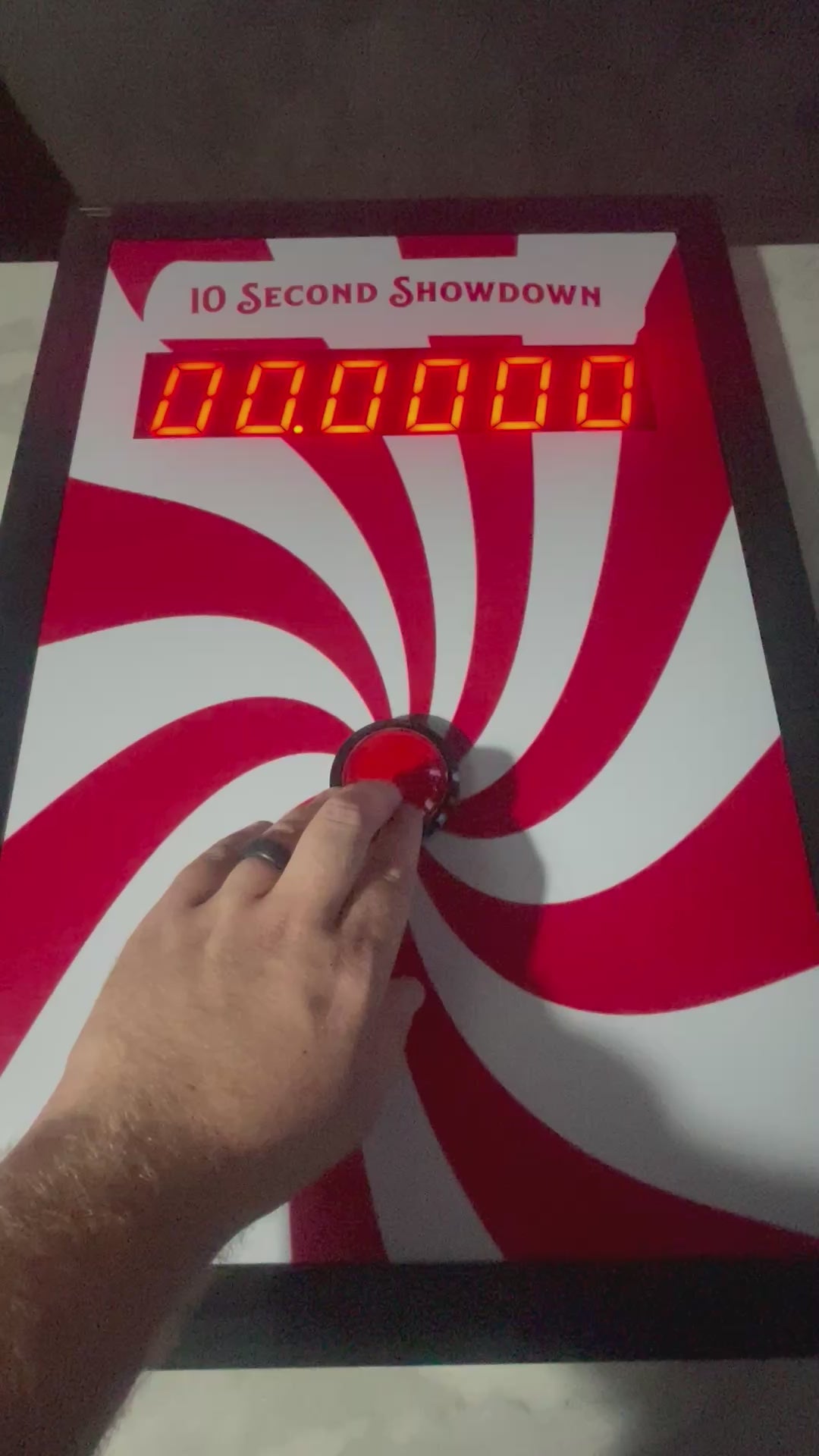10 Second challenge - Gameplay