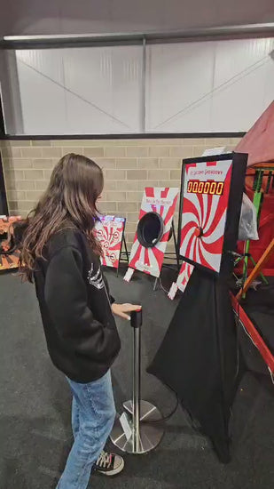 10 Second Showdown / 10 Second Challenge remote button game play