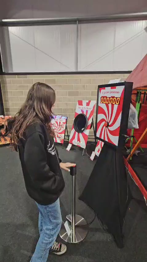 10 Second Showdown / 10 Second Challenge remote button game play